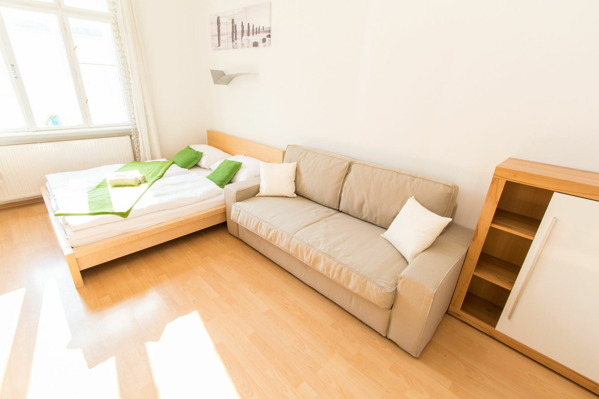 Favoritenstrasse Apartment Wien