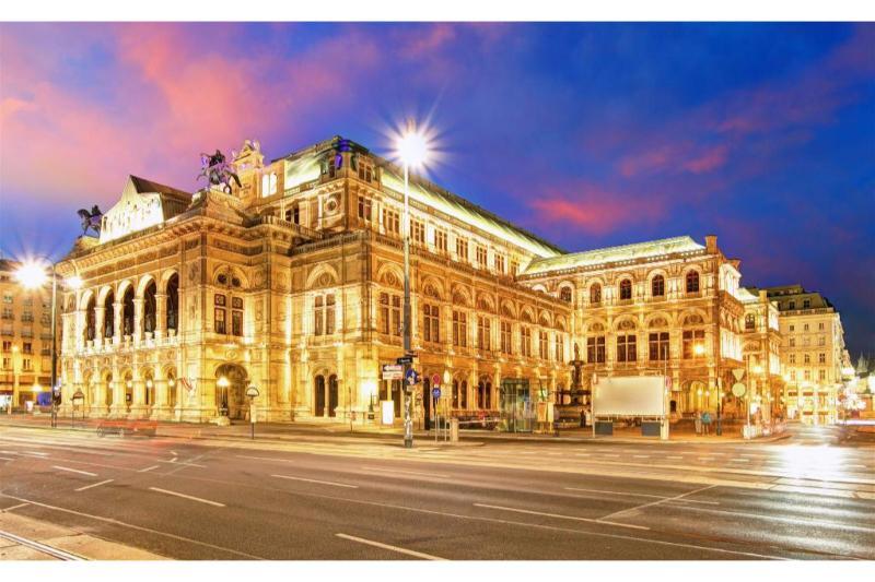 Appartamento Favoritenstrasse Vienna