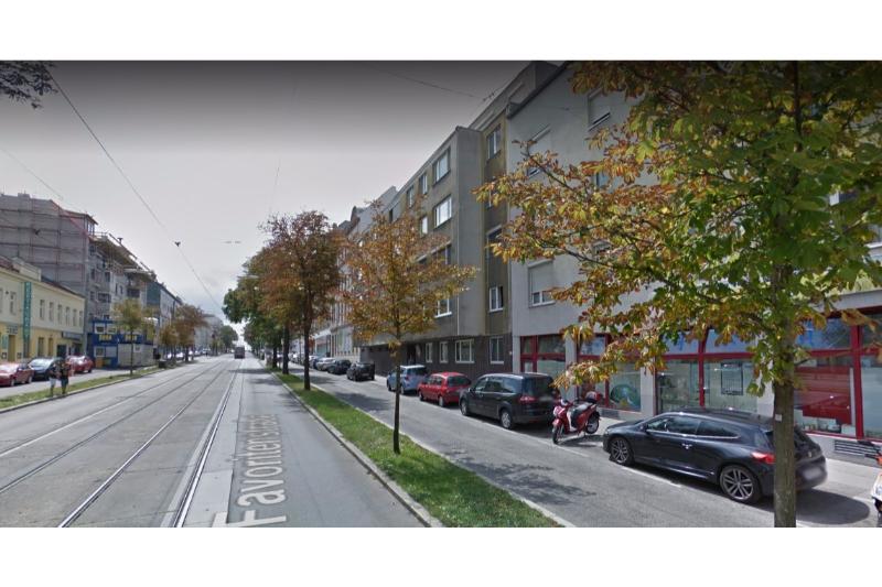 Favoritenstrasse Appartamento Vienna