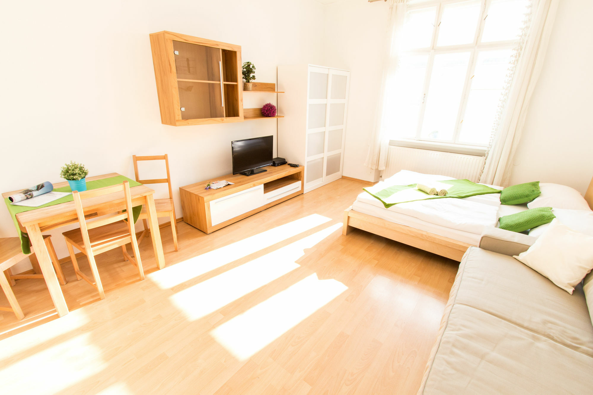 Appartamento Favoritenstrasse Vienna